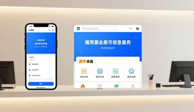 招商加盟如何关注本地展会动态资讯选型要点